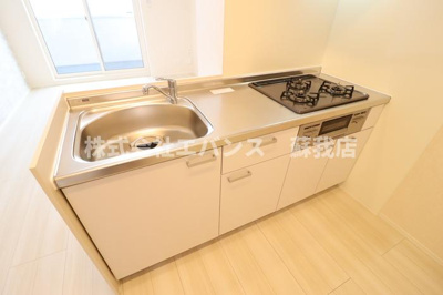 【キッチン】 | サニーリヴＦ