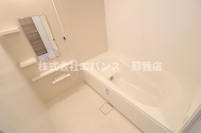 【浴室】 | サニーリヴＦ