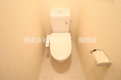 【トイレ】 | サニーリヴＦ