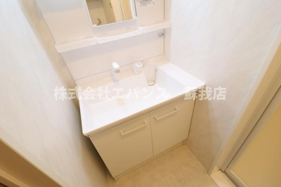 【洗面所】 | サニーリヴＦ