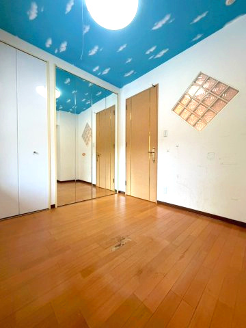 ダイアパレスザ・ワンハンドレッドシティ旭ヶ丘の洋室