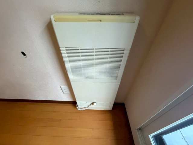 ダイアパレスザ・ワンハンドレッドシティ旭ヶ丘の冷暖房・空調設備