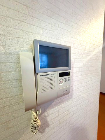 ダイアパレスザ・ワンハンドレッドシティ旭ヶ丘の防犯設備