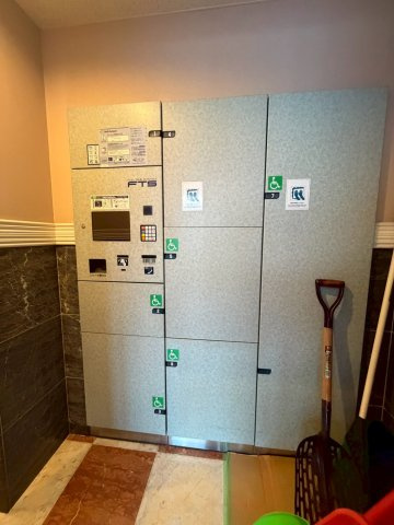 ダイアパレスザ・ワンハンドレッドシティ旭ヶ丘のその他共用部分