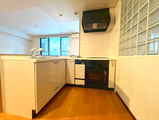 ダイアパレスザ・ワンハンドレッドシティ旭ヶ丘のキッチン