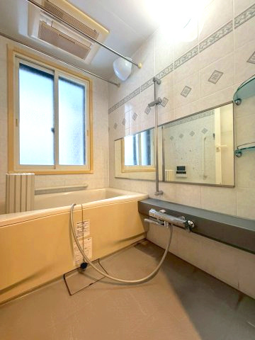 ダイアパレスザ・ワンハンドレッドシティ旭ヶ丘の浴室