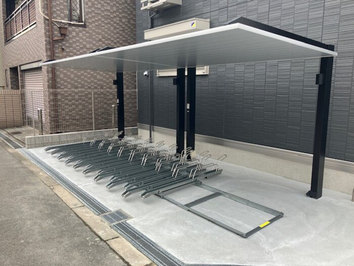 Clashist南住吉のその他共用部分