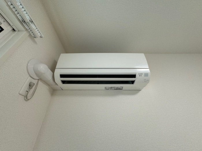 Clashist南住吉の設備