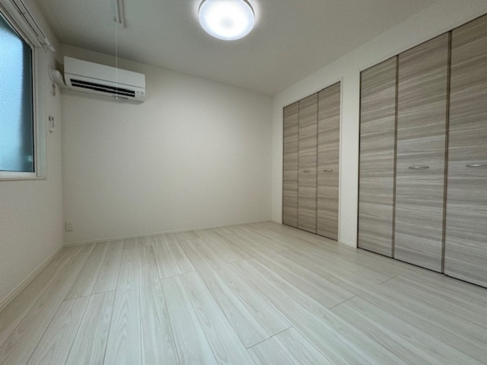 Clashist南住吉の洋室