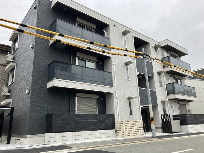 Clashist南住吉