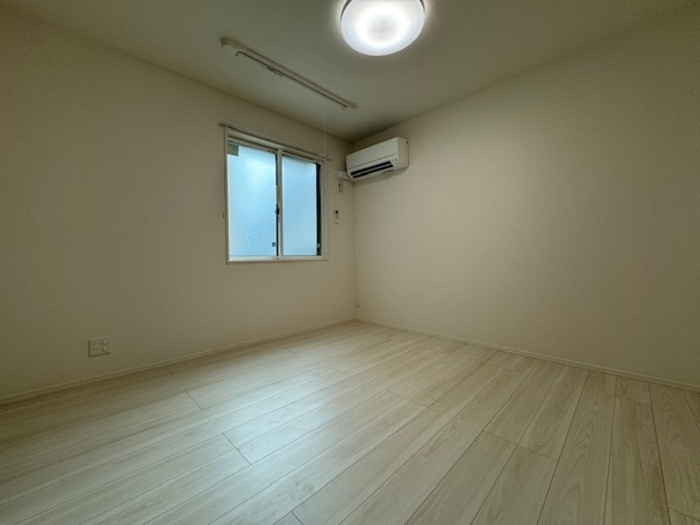 Clashist南住吉の寝室