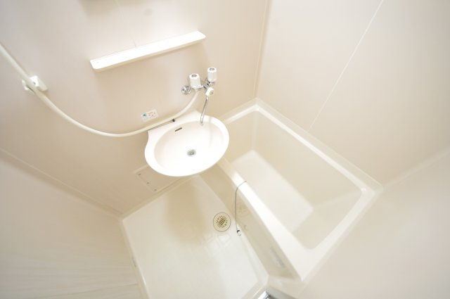 【浴室】