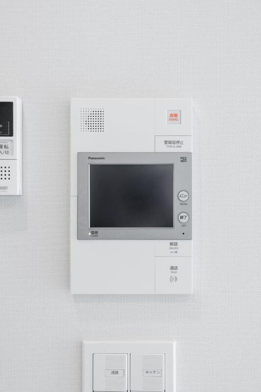 イプセ渋谷本町のセキュリティ