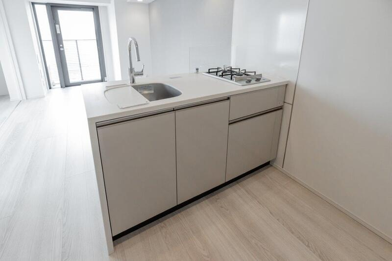 イプセ渋谷本町のキッチン