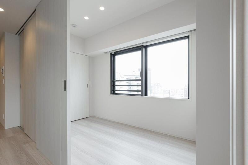 イプセ渋谷本町の寝室