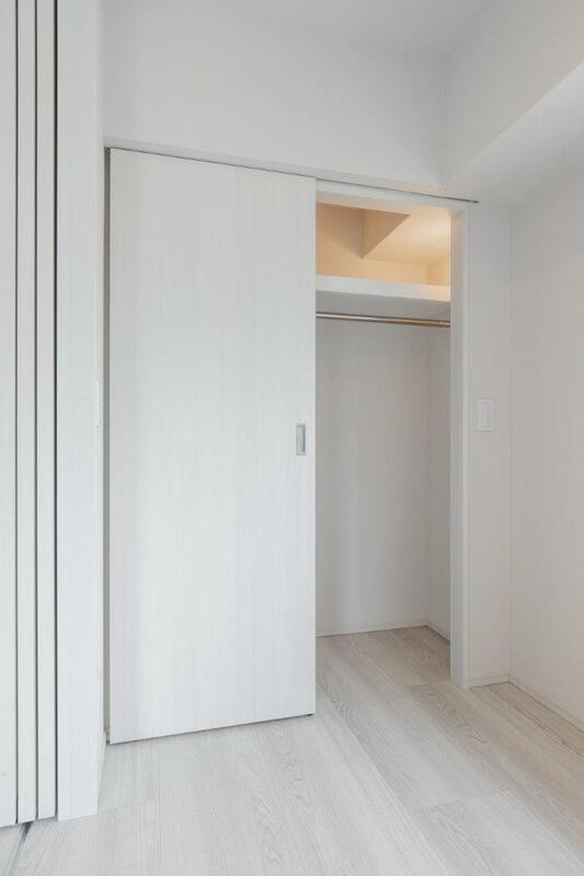 イプセ渋谷本町の収納