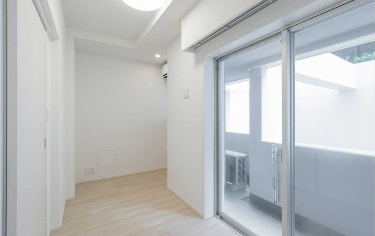 アジールコート三宿テラス　礼金0　ペット相談　新築の展望