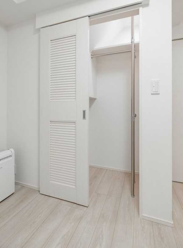 アジールコート三宿テラス　礼金0　ペット相談　新築の内装