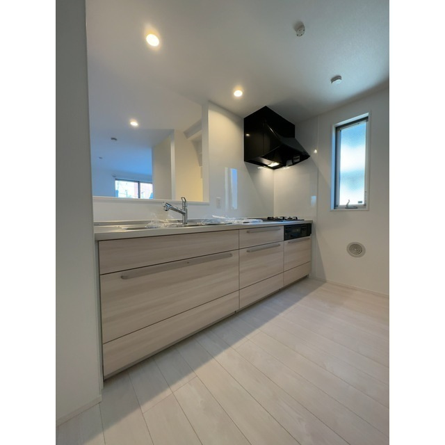 Kolet幡ヶ谷のキッチン