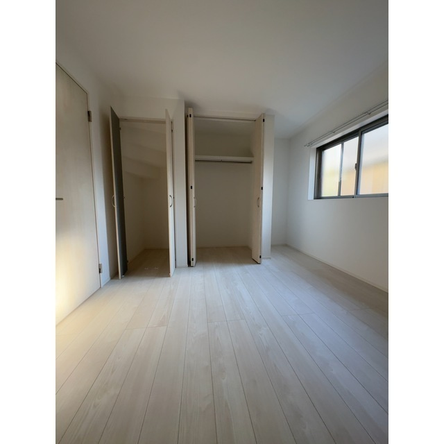 Kolet幡ヶ谷の寝室