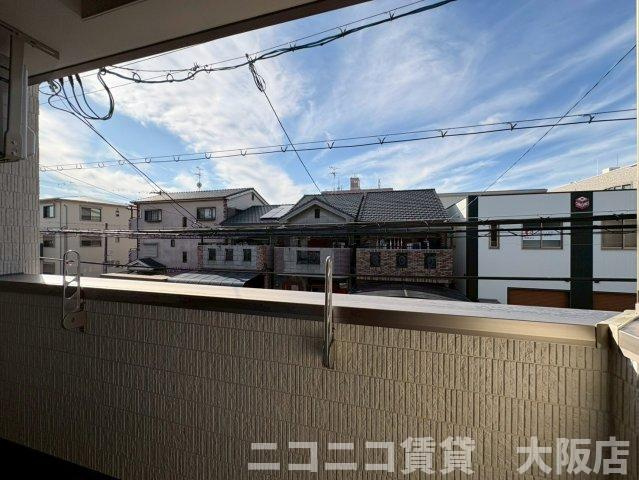 フジパレス長田サウスの展望