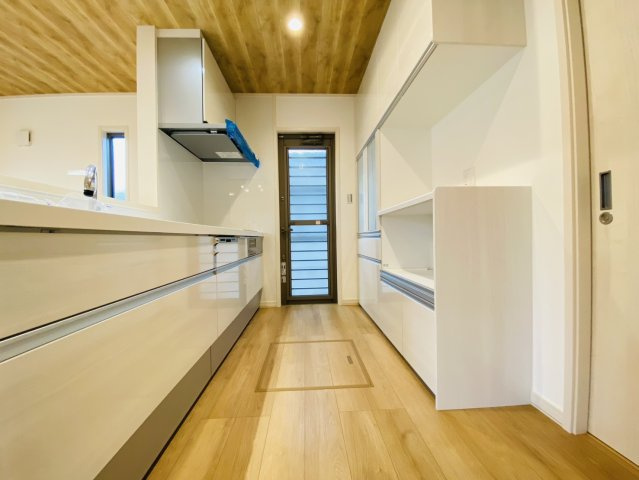 瑞穂市　別府（穂積駅） 2階建のキッチン