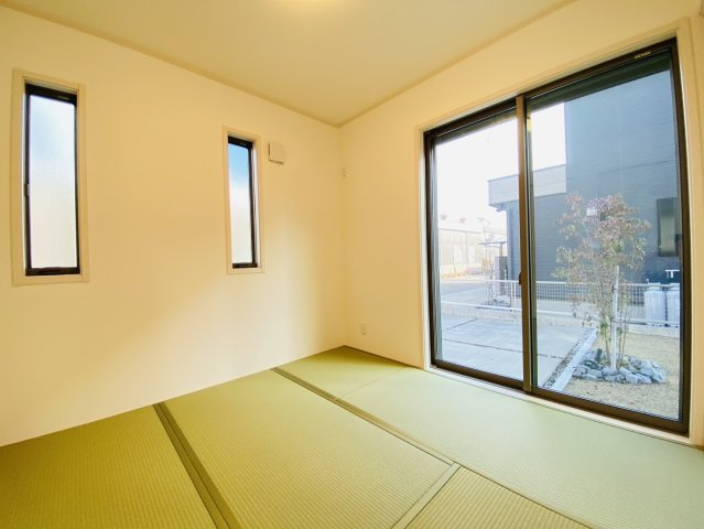 瑞穂市　別府（穂積駅） 2階建の和室