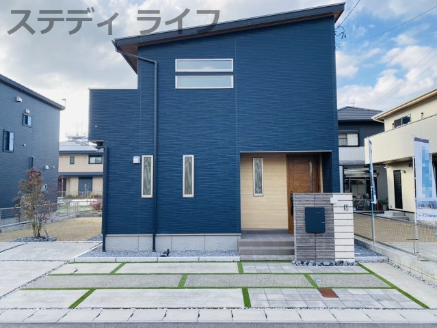 瑞穂市　別府（穂積駅） 2階建の外観