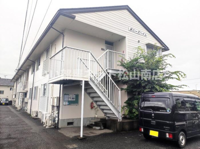 【外観】 | ポニーズ　ハイム