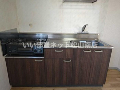 【キッチン】 | ポニーズ　ハイム