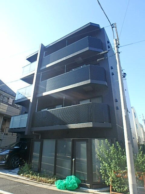 【外観】 | ルネサンスコート三軒茶屋Ｇａｒａｄｅｎ