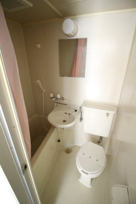 【内装】 | ハイツ永手