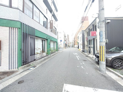 【周辺】 | ハイツ永手