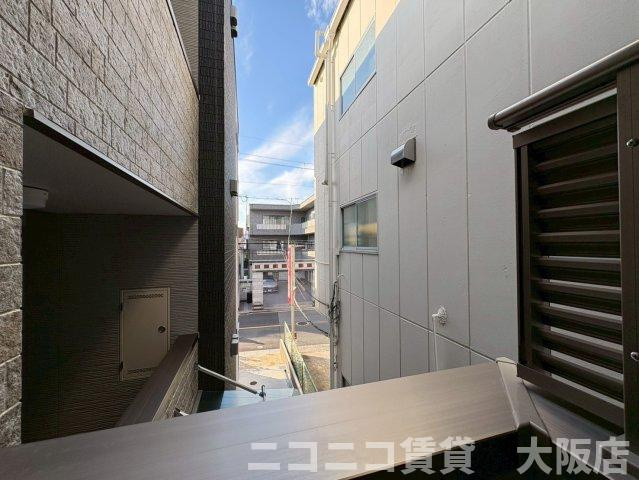 フジパレス長田ノースの展望