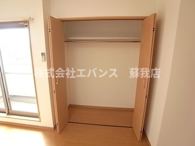 【収納】 | レジデンス・テラ | 収納のためのスペースです