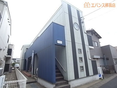 【外観】 | レジデンス・テラ | おしゃれな外観です