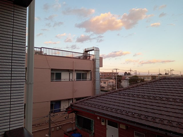 府中市小柳町１丁目の賃貸マンションの展望