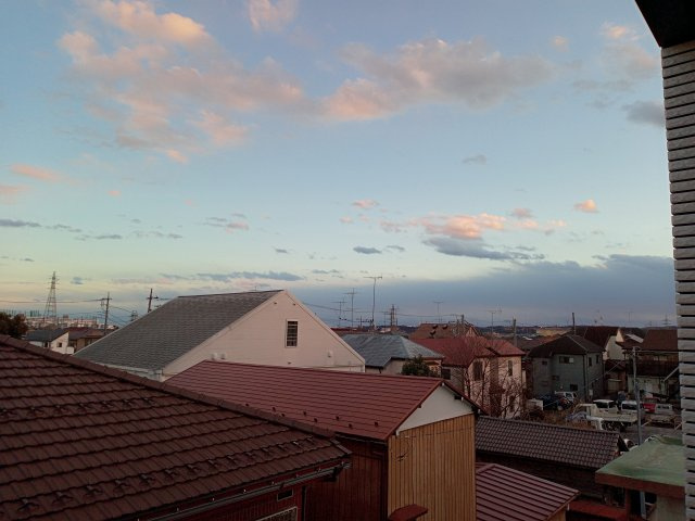 府中市小柳町１丁目の賃貸マンションの展望