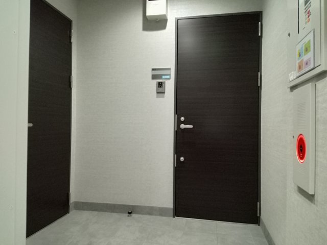 府中市小柳町１丁目の賃貸マンションのその他共用部分