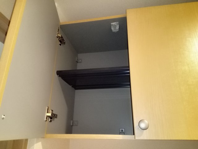 府中市小柳町１丁目の賃貸マンションの玄関|収納もある玄関です