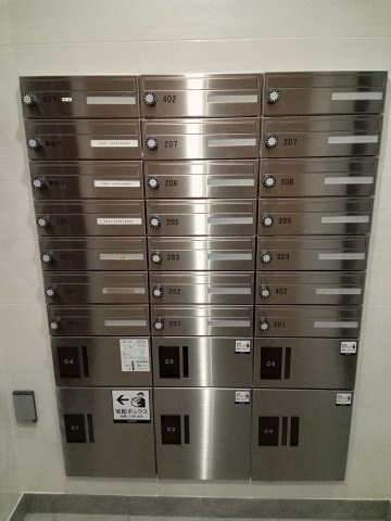 府中市小柳町１丁目の賃貸マンションのその他共用部分