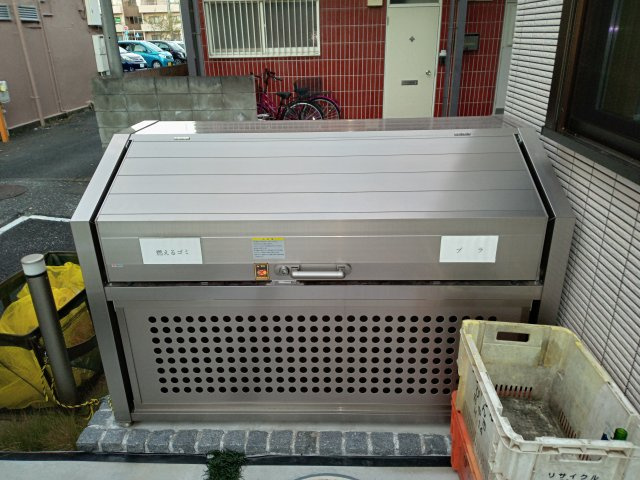 府中市小柳町１丁目の賃貸マンションのその他共用部分