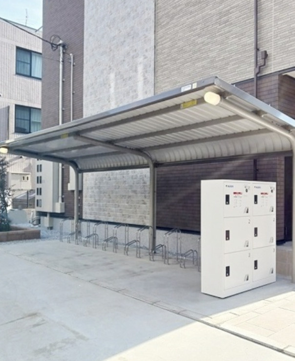 マーレ長崎のその他共用部分