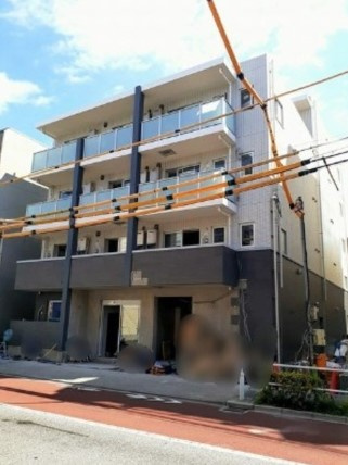 ロイヤルパイン ストリームの外観