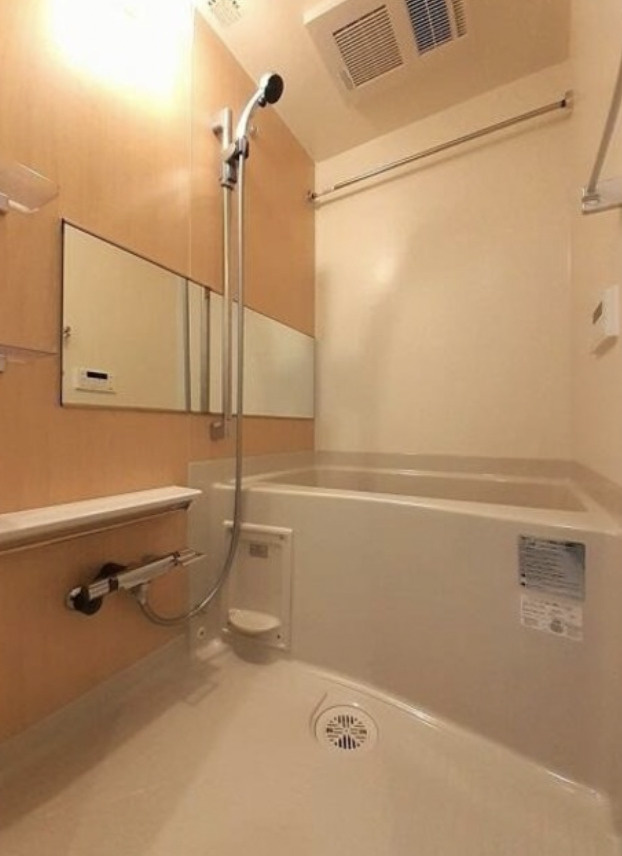 ロイヤルパイン ストリームの浴室