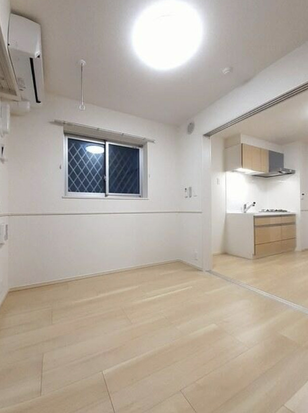 ロイヤルパイン ストリームの寝室