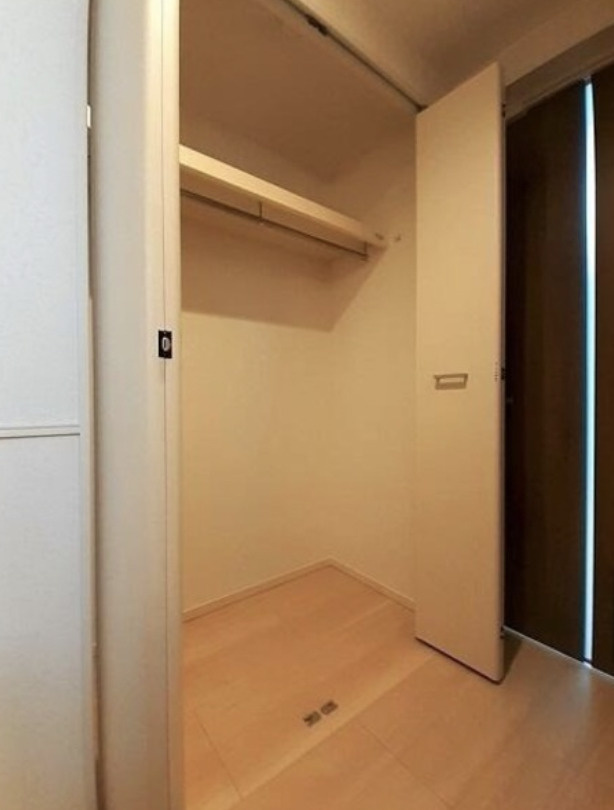 ロイヤルパイン ストリームの収納