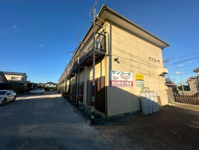 銚子市 1棟売りアパート