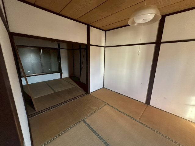 銚子市 1棟売りアパートの和室