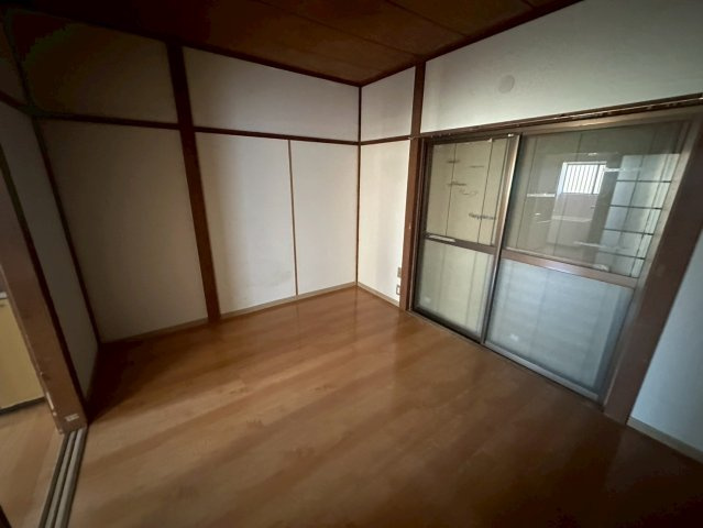銚子市 1棟売りアパートの洋室